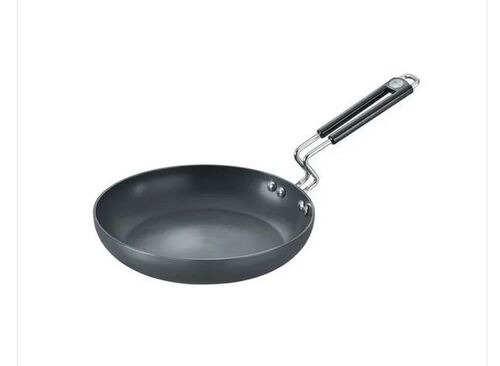 Prestige Aluminium Hard Anodised Fry Pan - Material: Metal