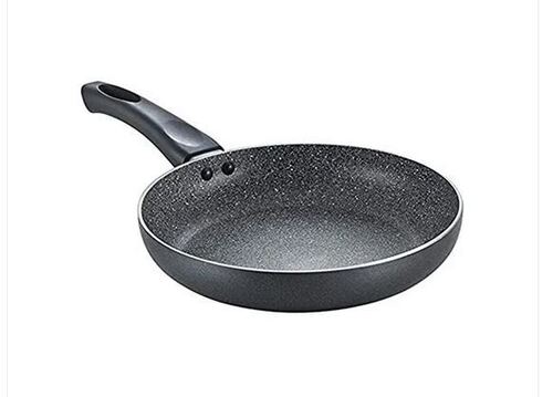 Prestige Aluminium Omega Deluxe Granite Fry Pan - Material: Metal