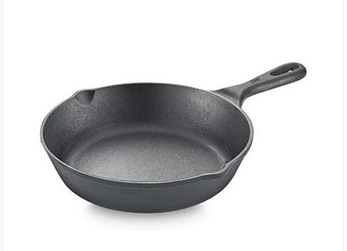 Prestige Cast Iron Fry Pan, 200 mm Thickness