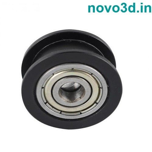 Pulley GT2 POM Idler Pulley with 625zz/625rs/688zz Bearing