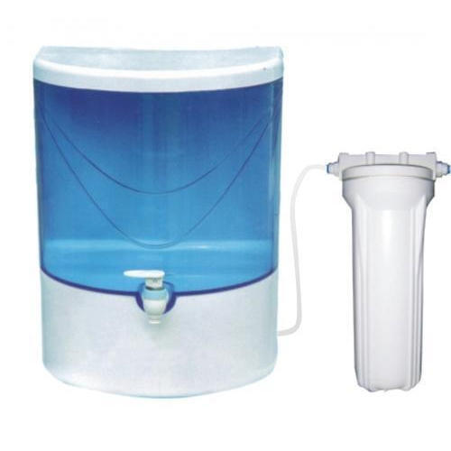 Reverse Osmosis Water Purifiers 7.1-14 Liter - Installation Type: Wall Mounted