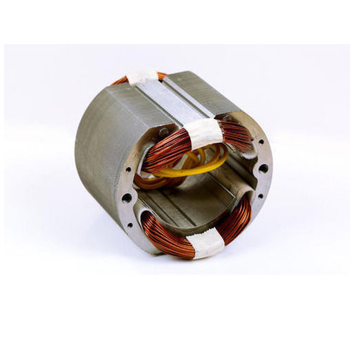 Single Phase Dual Coated Copper Field Coil For KEN 7614 NB Chop Saw