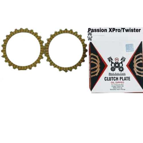 Two Wheeler Clutch Plate at Best Price in Beohari Shukla Auto Parts