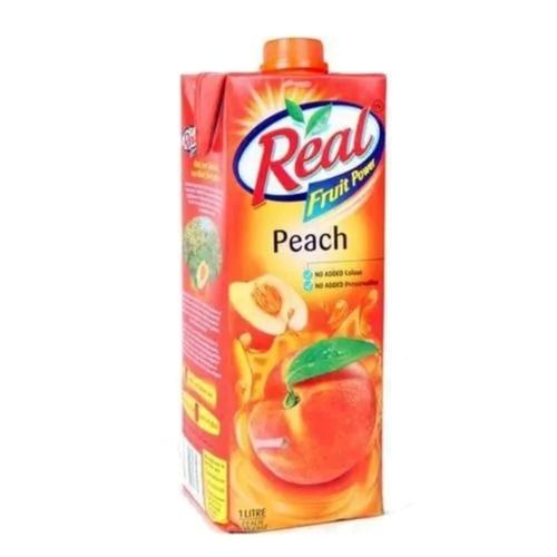 Water Sugar 0% Alcohol Content Sweet Ready To Use Real Peach Juice Packaging: Bottle