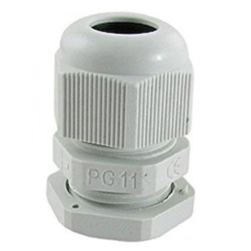 Wear And Tear Resistant Easy To Fabricate Round Solid Nylon Pvc Cable Glands  Armored Material: N/A