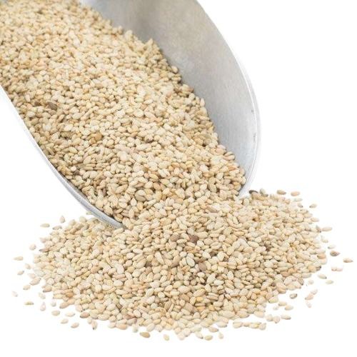 White Sesame Seeds