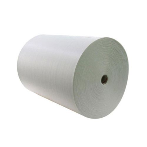 White 1500 X1.6M Quick Dry Spun Bonded Type Plain Polypropylene Non Woven Fabric