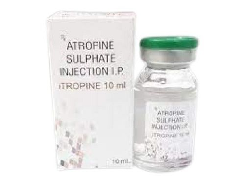 Atropine Sulphate Injection 