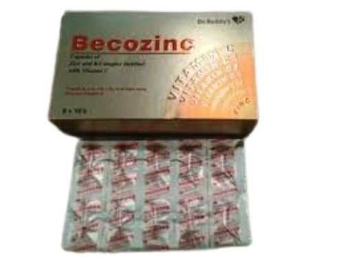 Becozinc Capsules