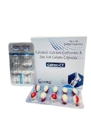 Calcium Capsule General Medicines