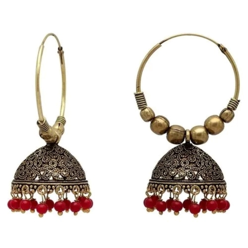 Fashion Pearl Grapes Gold Earrings | Jumia Nigeria