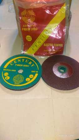 Coated Sander Disc