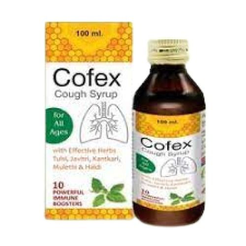 Cofex Cough Syrup General Medicines