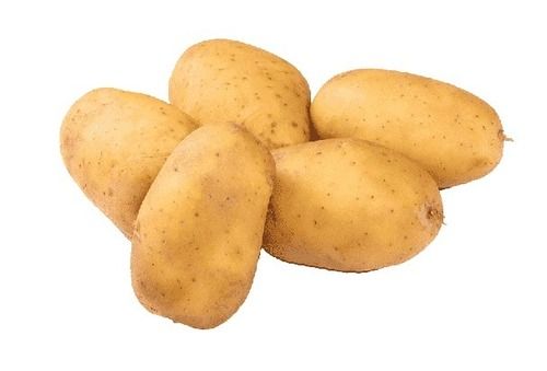 Fresh Potato