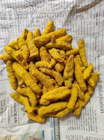 Red Turmeric Finger 