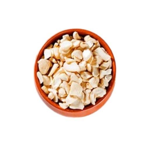 1Kg Pack Of High Quality A Grade White Dried Broken Raw Cashew Nuts Broken (%): 1