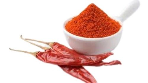 1Kg Pack Of Spicy Taste Food Grade Dried Red Chili Powder Shelf Life: 6 Months