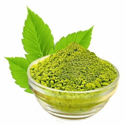 Neem Leaf Powder For Skin And Hair Care Use