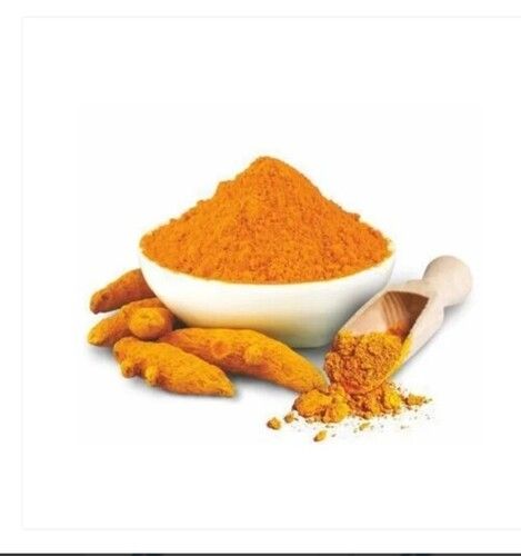 Yellow Organic Food Grade Turmeric Powder