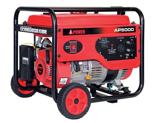 Portable Diesel Generator For Home And Shop Use