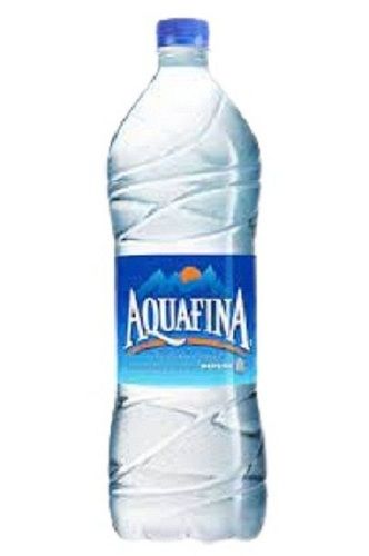 Pure Aquafina Mineral Water Packaging: Plastic Bottle