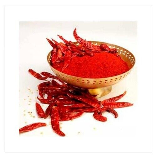 Red Chilli Powder Grade: A