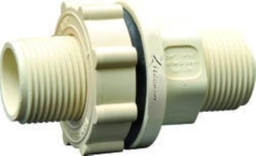 White Round Astm Standard Hot Rolled Pvc Pipe Fittings For Commercial Use