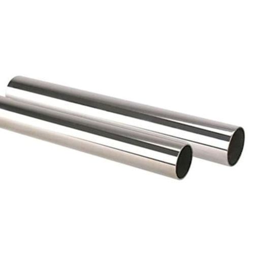 Silver Ss304 Grade Astm Standard Round Galvanized Stainless Steel Round Pipe