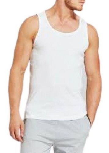 POOMEX Men's Cotton Half Sleeve Vest (Pack of 5) (XS) White : :  Fashion