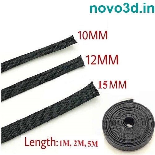 Wire sleeve 10/12/14/15/16/18mm sleeve for wire protection