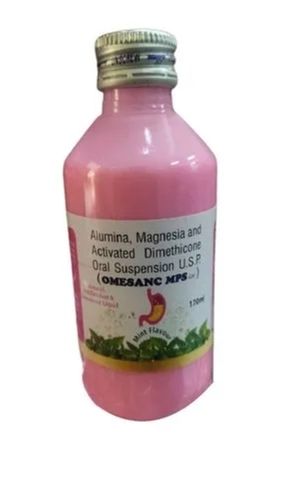 120ml Alumina, Magnesia, And Activated Dimethicone Omesanc Mps Syrup