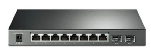 20.9 X 12.6 X 2.6 Cm 8 Port 20 Watt Network Switch