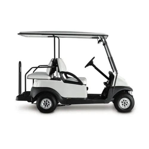 4 Seater Steel Shaft Left Handed Electric Golf Cart For Carrying People Diameter: 457 Millimeter (Mm)