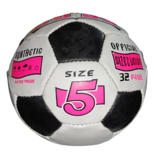 450 Grams Round Extra Bounce Rubber Football For Playing