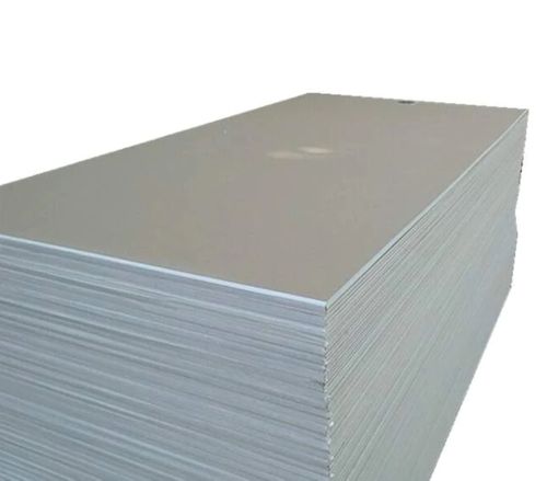 48 Inches Skim Coated Rectangular Sound Insulation Fire-Proof Gypsum Board For Construction Purposes Application: Especially In Wet And Moist Areas