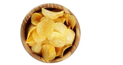 Tasty A Grade Hygienically Packed Fried Spicy Potato Chips