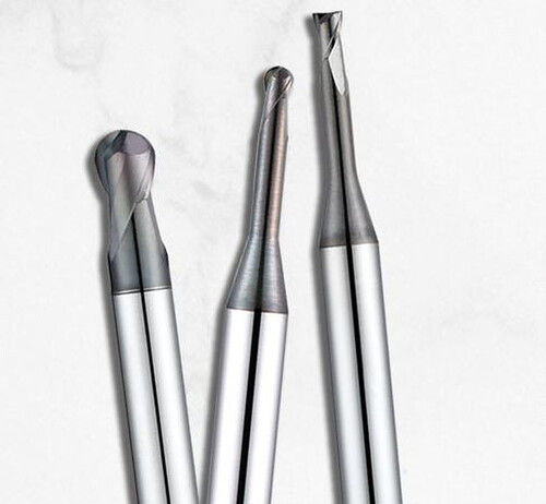 A-Plus Series Copper Graphite And Non Ferrous Metal End Mills Application: Floor