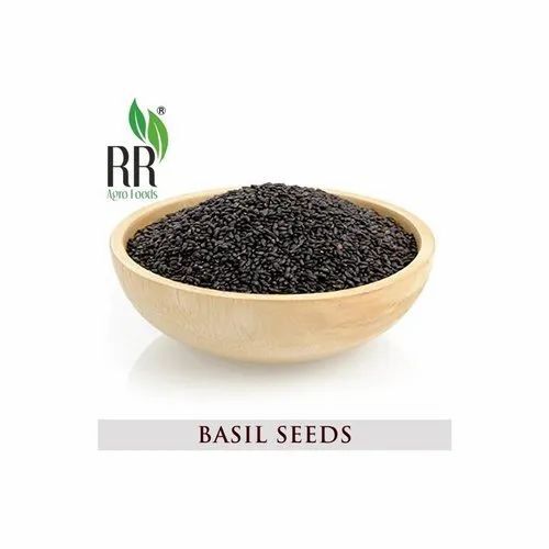 Basil Seeds With 1 Year Shelf Life And 10% Moisture