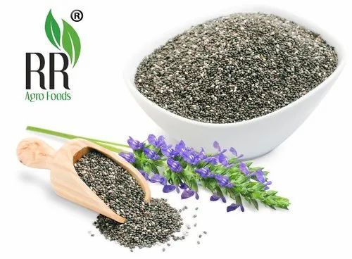 Chia Seeds With 1 Year Shelf Life