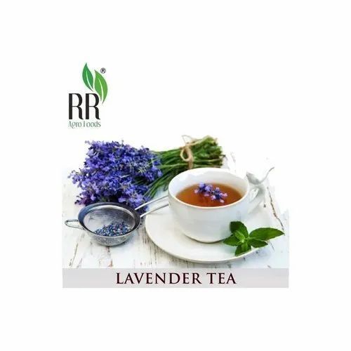 Dry Lavender Buds Tea Wity 1 Year Shelf Life