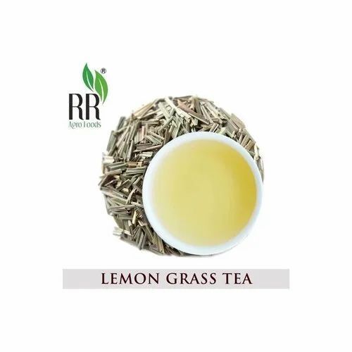 Dry Lemongrass Tea With 24 Months Shelf Life