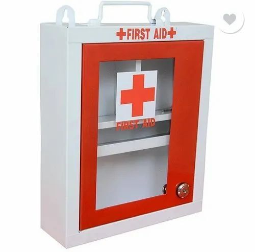 First Aid Box For Hospital, Clinic And Personal Use