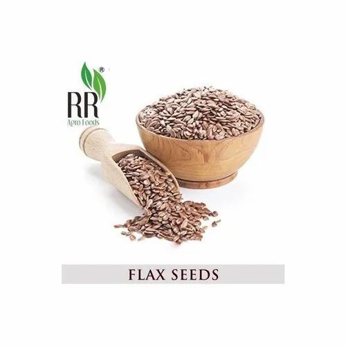 Flax Seed With 12 Months Shelf Life