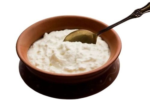 Fresh Hygienically Packed Original Flavor White Curd