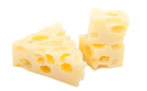 Fresh Nutritious And Tasty Hygienically Packed Yellow Cheese