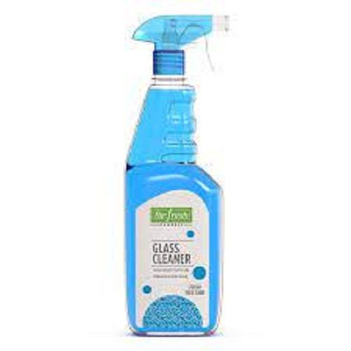 Light Blue Glass Cleaner