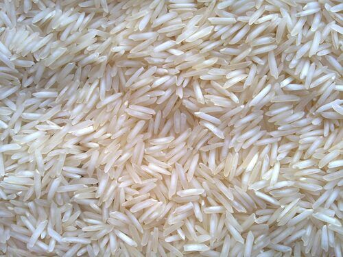 Gluten Free Fully Polished 1121 Basmati Steam Rice Application: Industrial