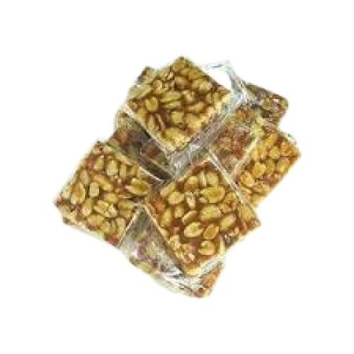 Groundnut Chikki Carbohydrate: 3  Milligram (Mg)