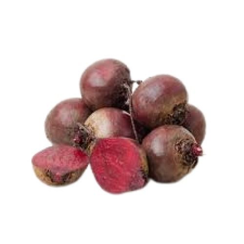 Healthy And Delicious Farm Fresh Round Shape Raw Beetroot