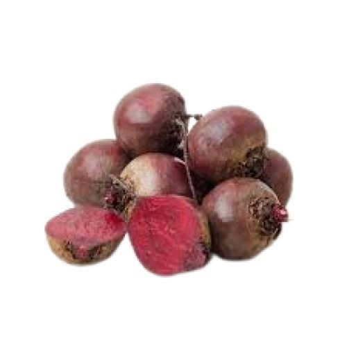 Healthy And Delicious Farm Fresh Round Shape Raw Beetroot Moisture (%): 0.04%